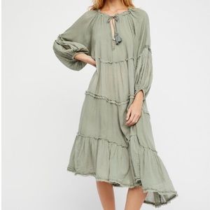 Free People In The Moment Dress